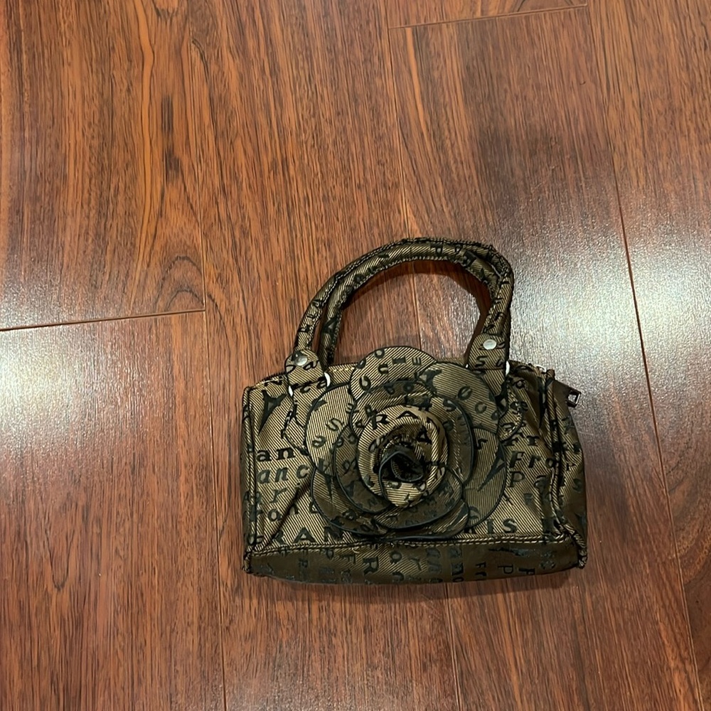 Paris France small purse